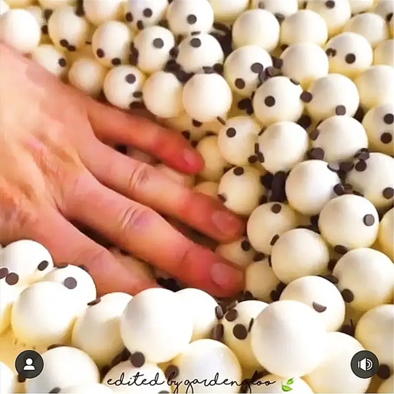

Набор слаймов из пенопласта для Бусин DIY поставки слаймов P15C, 50 шт.