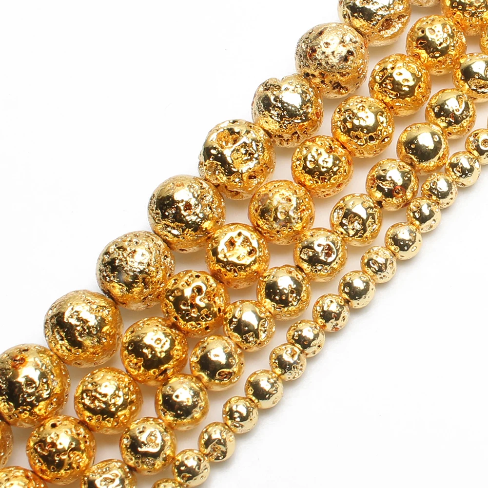 Бусины Из Натурального минерального многокрасочный гематит бусины из