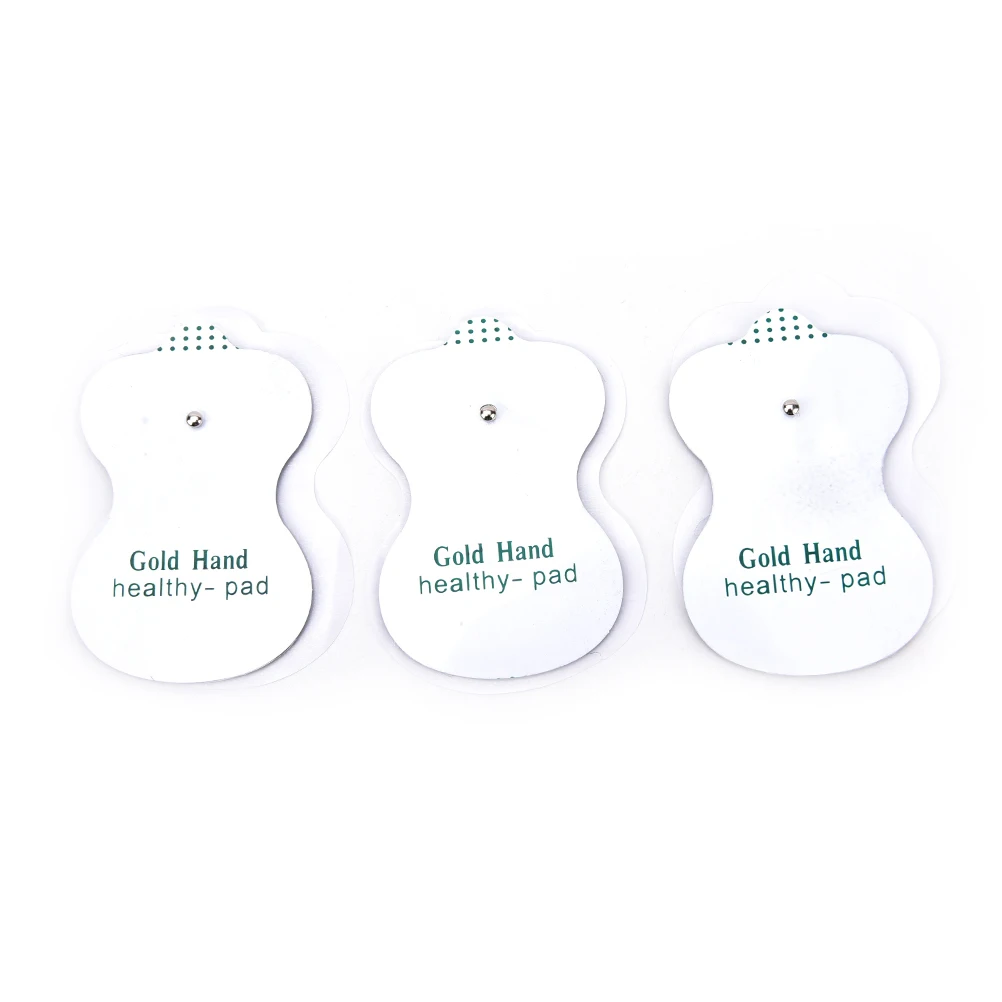 

10Pcs Health Care Electrode Pad for Ten Acupuncture Therapy Pad for Slimming Electric Body Massager Adhensive Gel Pad