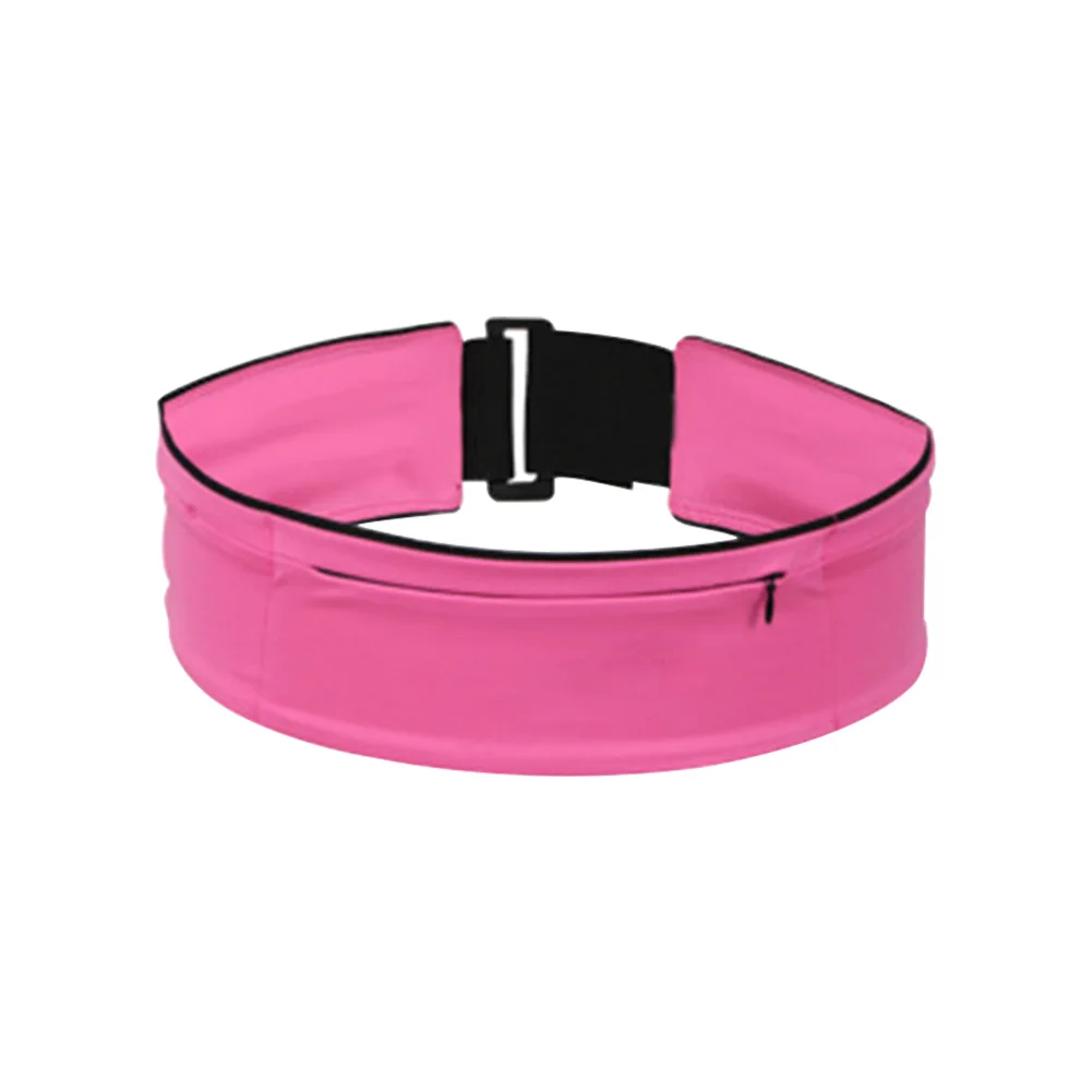 

Эластичная поясная сумка на молнии для бега, спортзала, телефона, путешествий