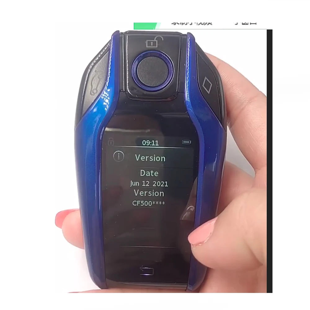 Многоязычный корейский CF500 модифицированный Универсальный умный пульт