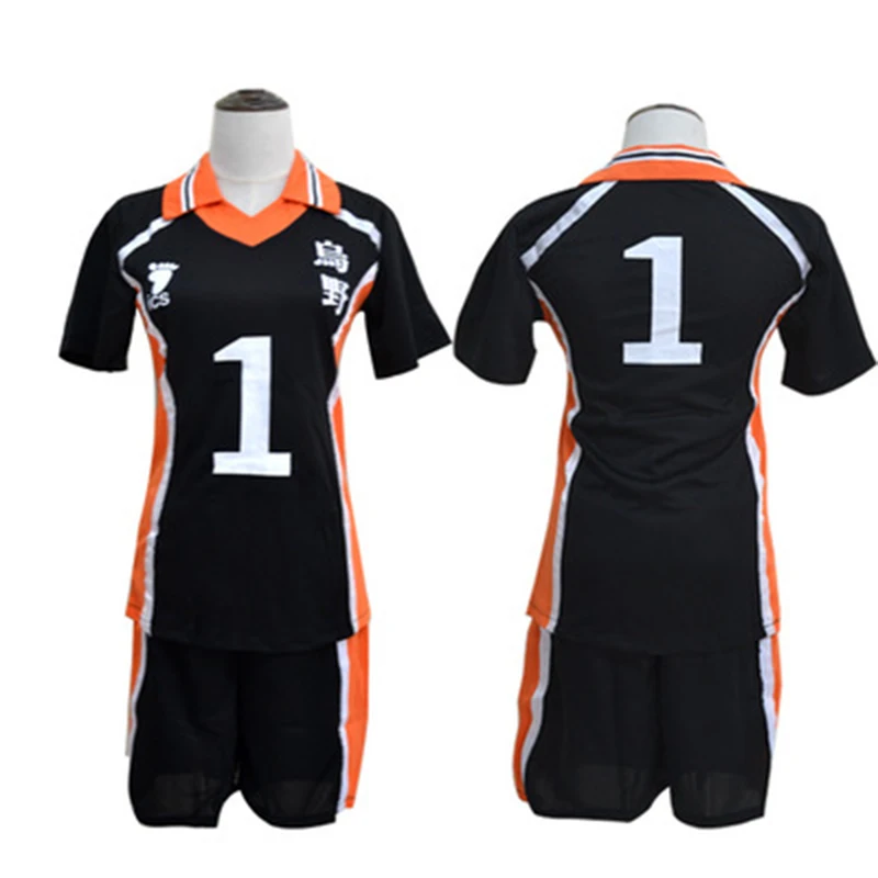 

Haikyuu Cosplay Karasuno Hinata Shyouyou Kageyama Tobio