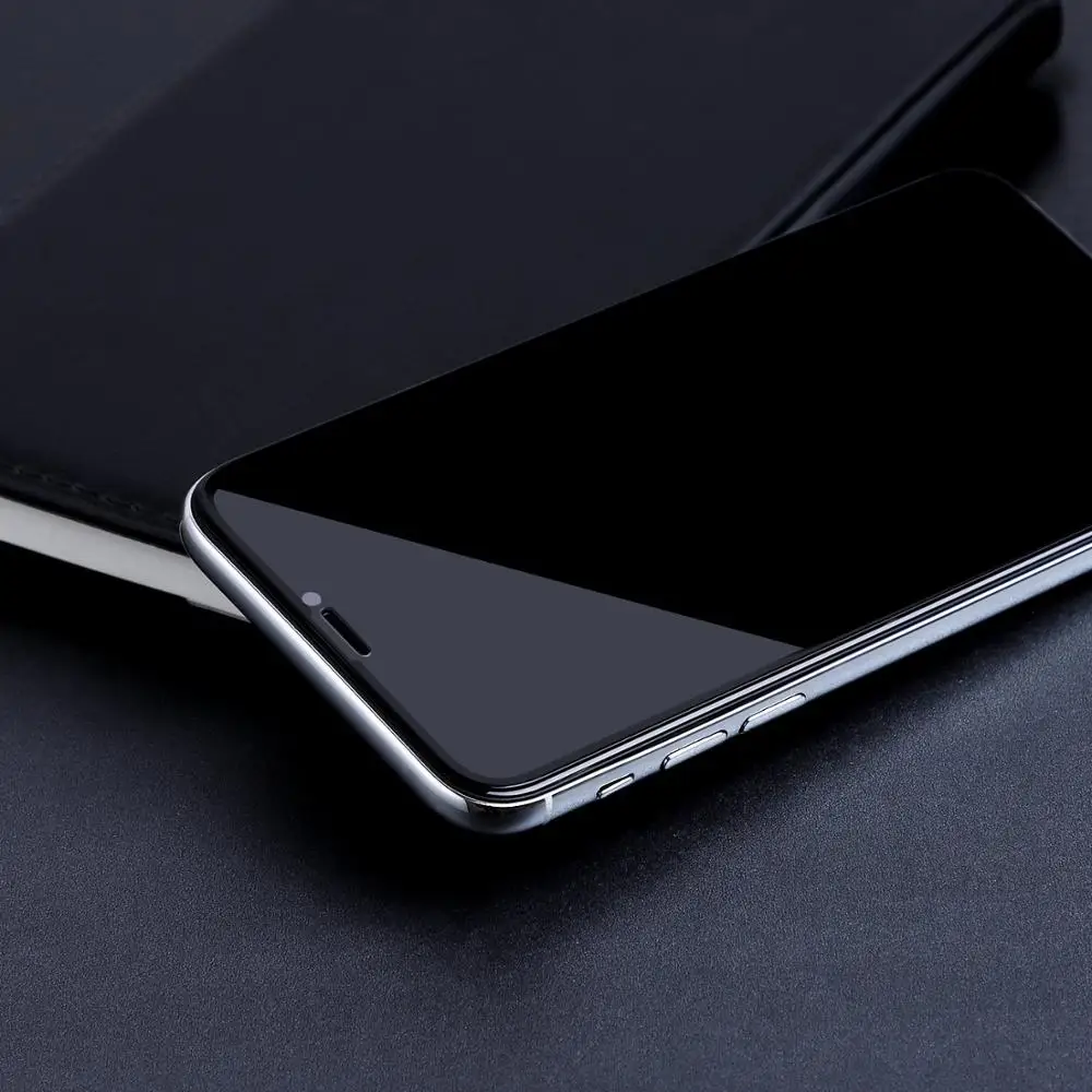 Закаленное защитное стекло 3D 9H для iPhone 11 Pro 12 Mini 12Pro XR X XS Max 8 Plus 7 6 6S|Защитные стёкла