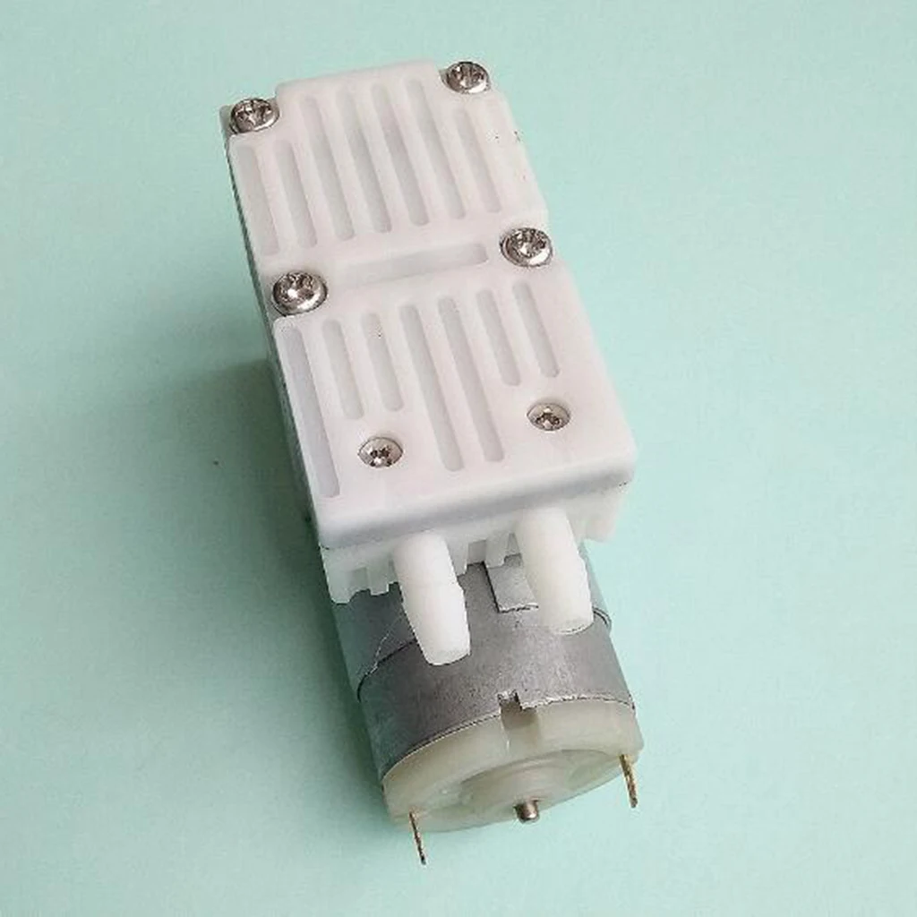 Цельнокроеное платье микро водяной насос 6/9/12V DC из нержавеющей стали