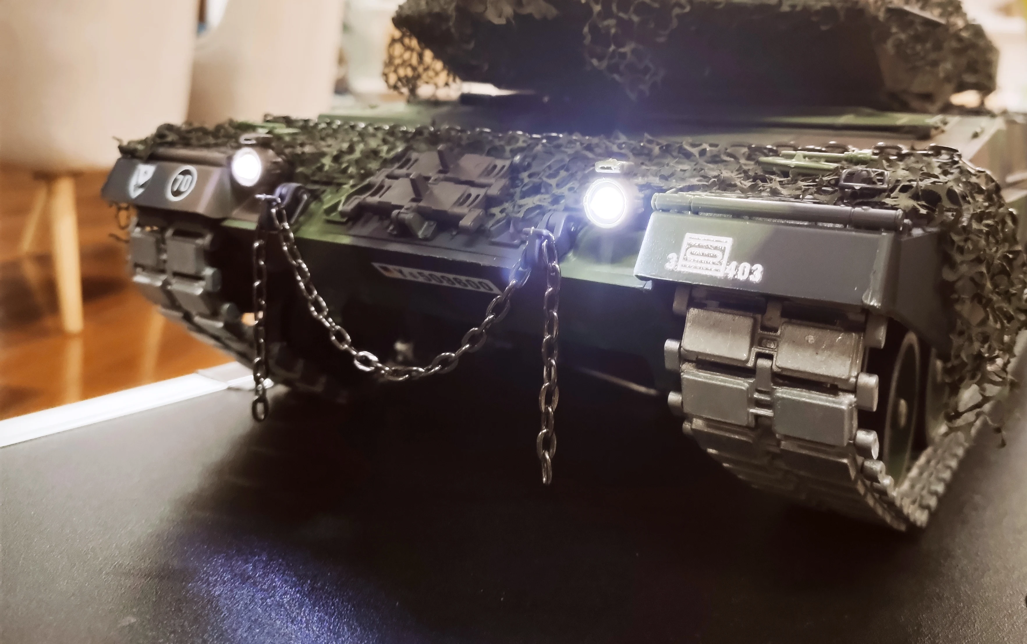 Резервуар Zhang / Heng Long 1/16 rc Tank 1/10 запасные части для автомобиля грузовика