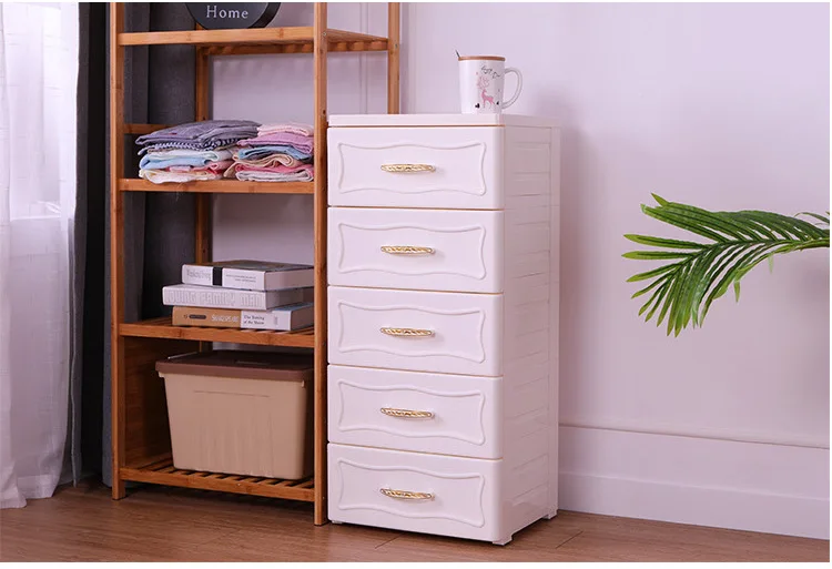 Европейский многослойный шкаф для приема пластиковый ящик комбинированный