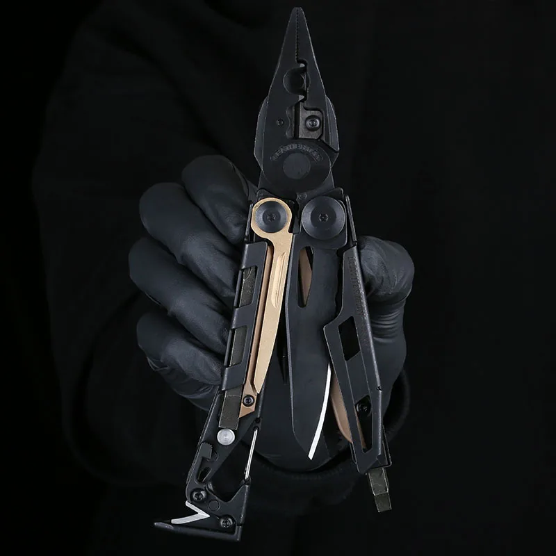 Leatherman Laceman MUT EOD бомбер expert для улицы профессиональный многофункциональный