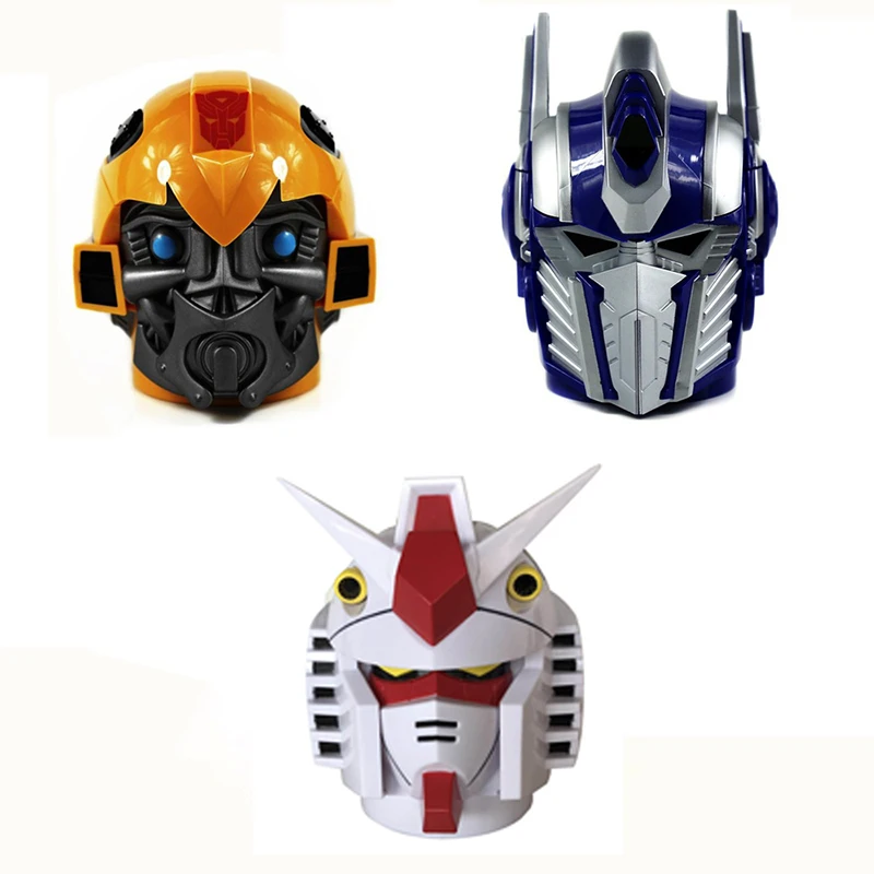 Tazas de acero inoxidable con dise&ntilde;o creativo de MAZINGER Z para la oficina, taza de caf&eacute;, transformable del ic&oacute;nico robot, ideal para agua, capacidad de 420ml-4