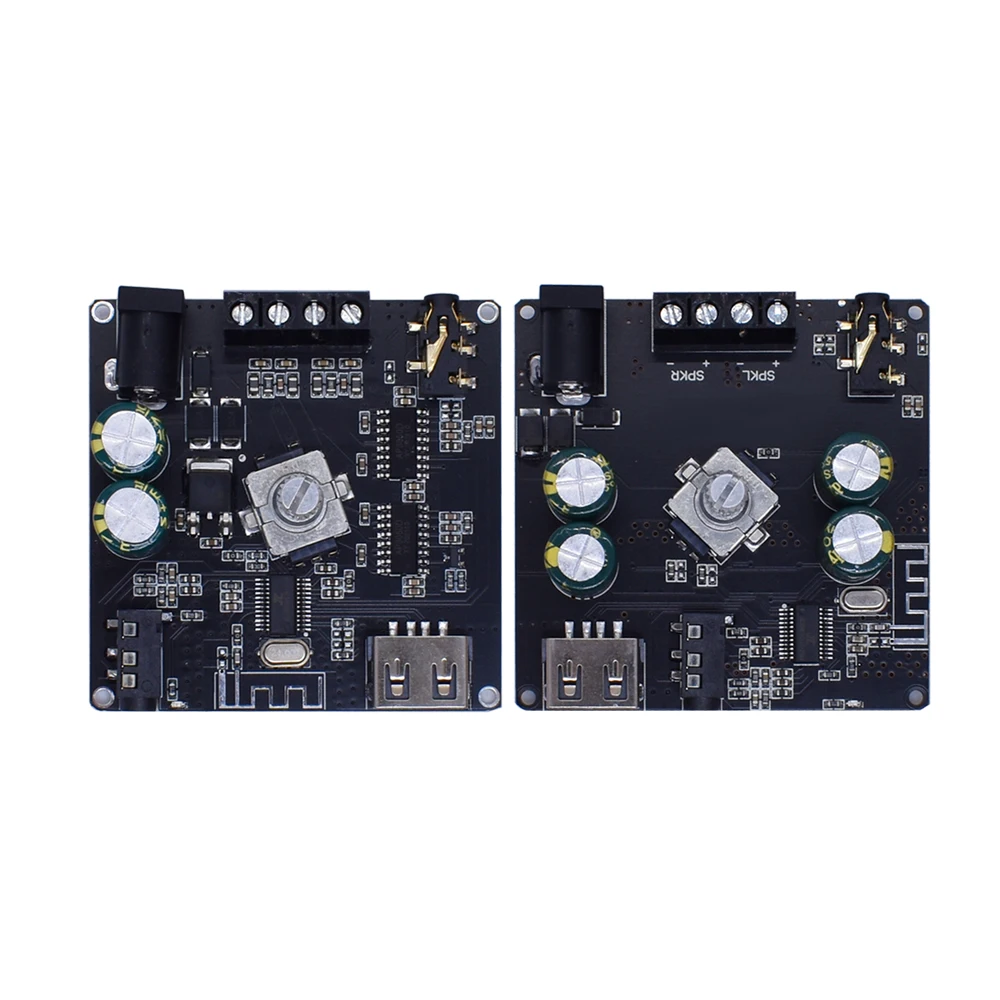 XY-AP100H 100W+100W Dual TPA3116D2 Bluetooth 5.0 Stereo Audio Digital Power Amplifier Board AMP Amplificador AUX USB APP - купить по