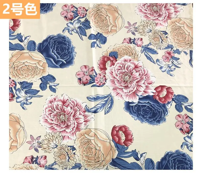 Новая стильная эластичная ткань с принтом тонкое Непрозрачное мягкое желтое