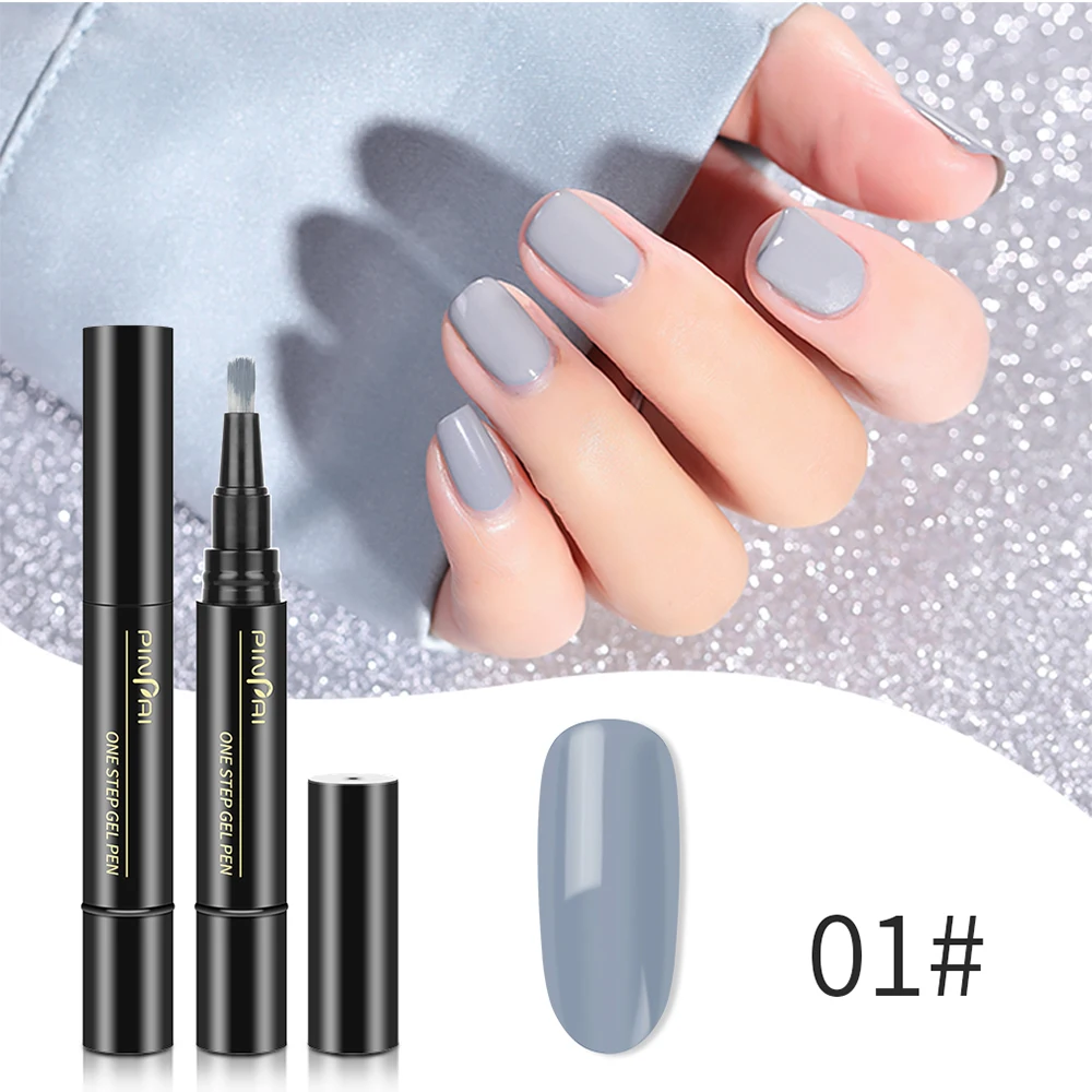 Артефакт для ногтей один шаг карандаш как лак клей инструмент инструменты