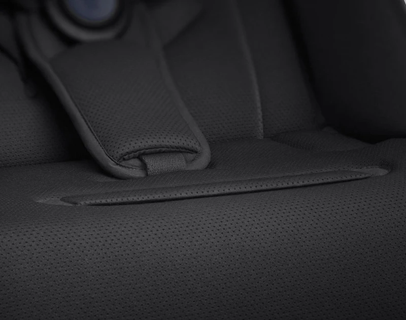 Новая XIAOMI MIJIA MITU складная детская коляска четыре коляска на колесиках самолет легкий портативный путешествия детская коляска аксессуары