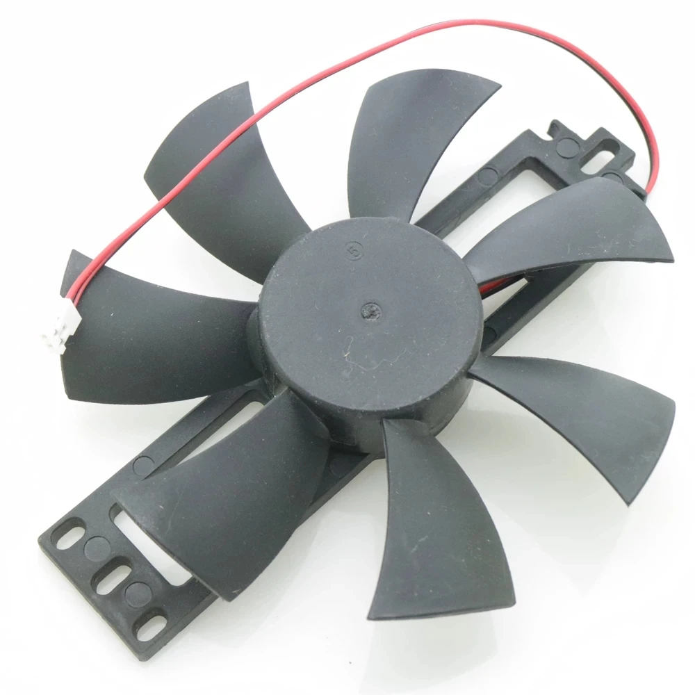 DC BRUSHLESS FAN TXWF-116 DC18V 11.6cm 2wire 2pin Fan For Induction Cooker Cooling 2Pin | CPU Fans &amp Heatsinks
