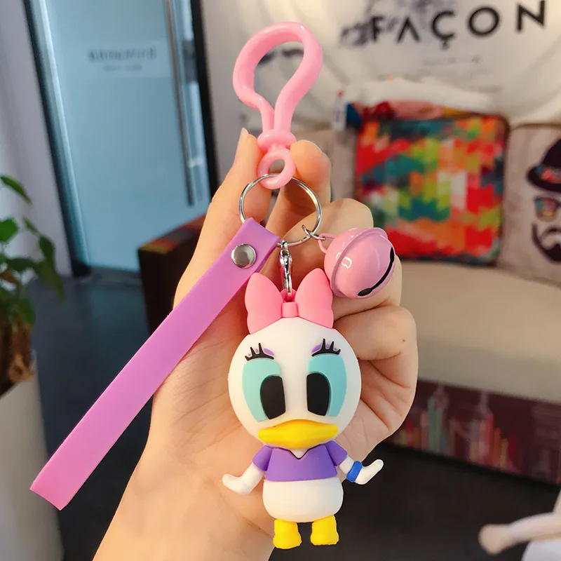 Детская кукла Disney Дональд Дак Микки медведь мультфильм Милая Новая форма