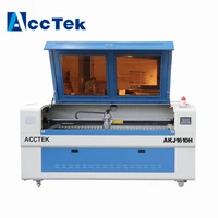 co2 laser metal cutting machine stainless steel machine wood mdf laser engraving machine 1610