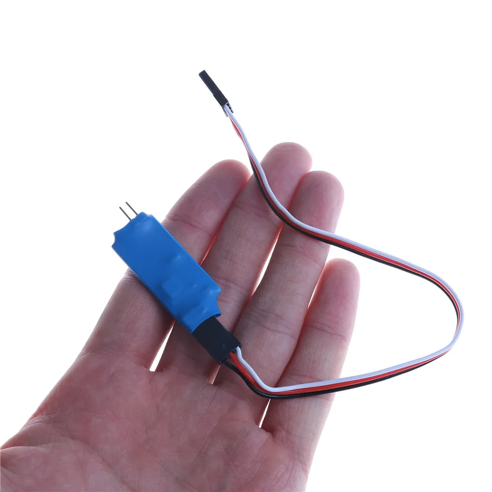 

1PCS Car Lights Remote RC Receiver Single-Channel Controlled Switch For RC Model Car