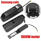 Литиевая батарея KENPLA для электровелосипеда Hailong Samsung 18650, 48 В, 1000 Ач, 48 В, 24 Ач