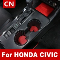 car door slot mat storage tank water cup anti slip mat for honda civic 11th 2022 car accessories 16pcsset