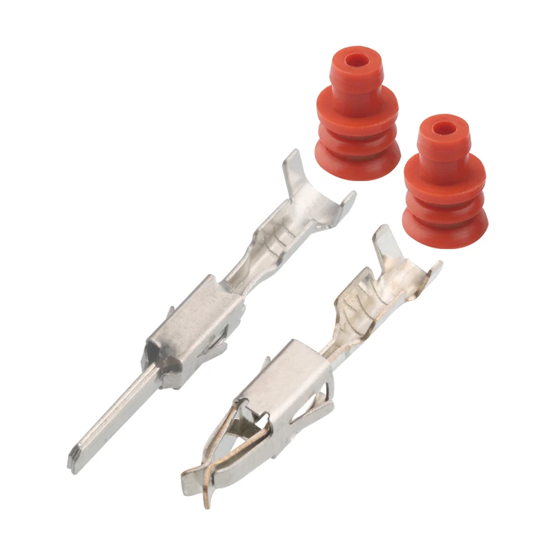 

5Pin Male and Female Car Ignition module controller plug connector 282193-1