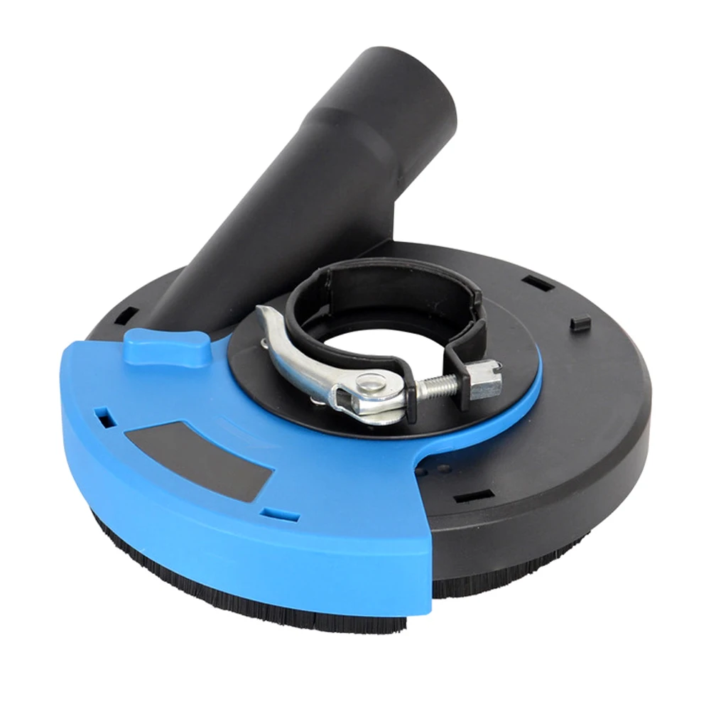

7 Inch Universal Surface Grinding Dust Shroud Cover Tool Dust Collector For Hand Angle Grinder Engineering Machine Surface Cover