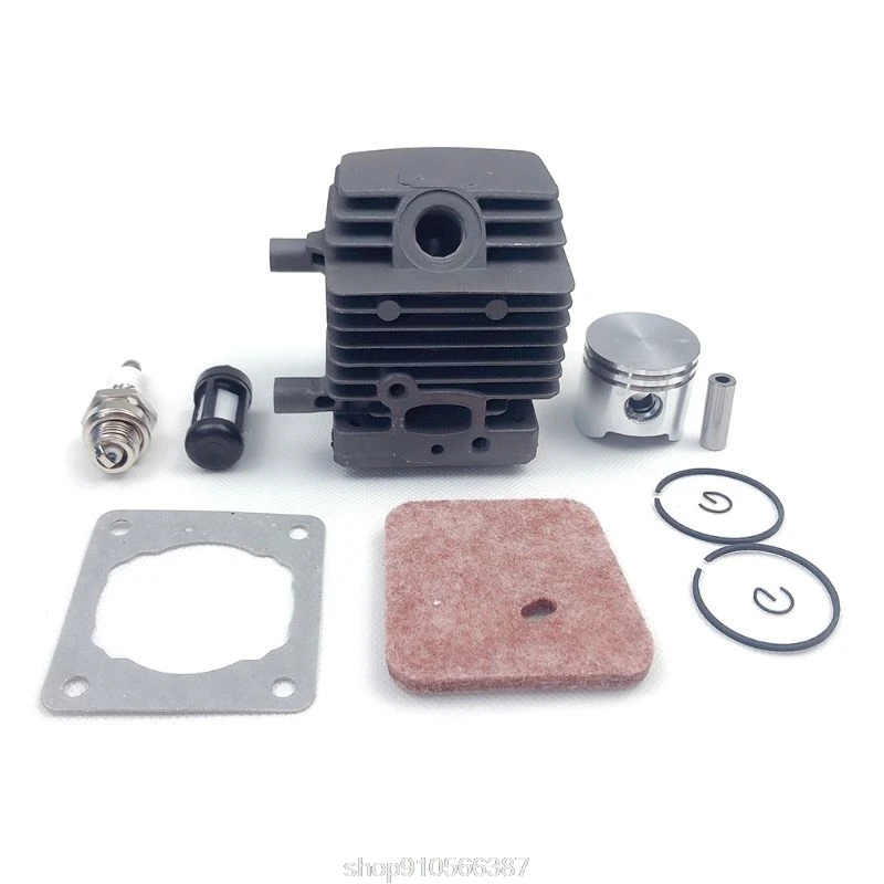 

34mm Cylinder Piston Pin Ring Kit for Stihl FS75 FS80 FS85 HS75 HS80 HS85 HL75 HL75K HT70 N27 20 Dropshipping