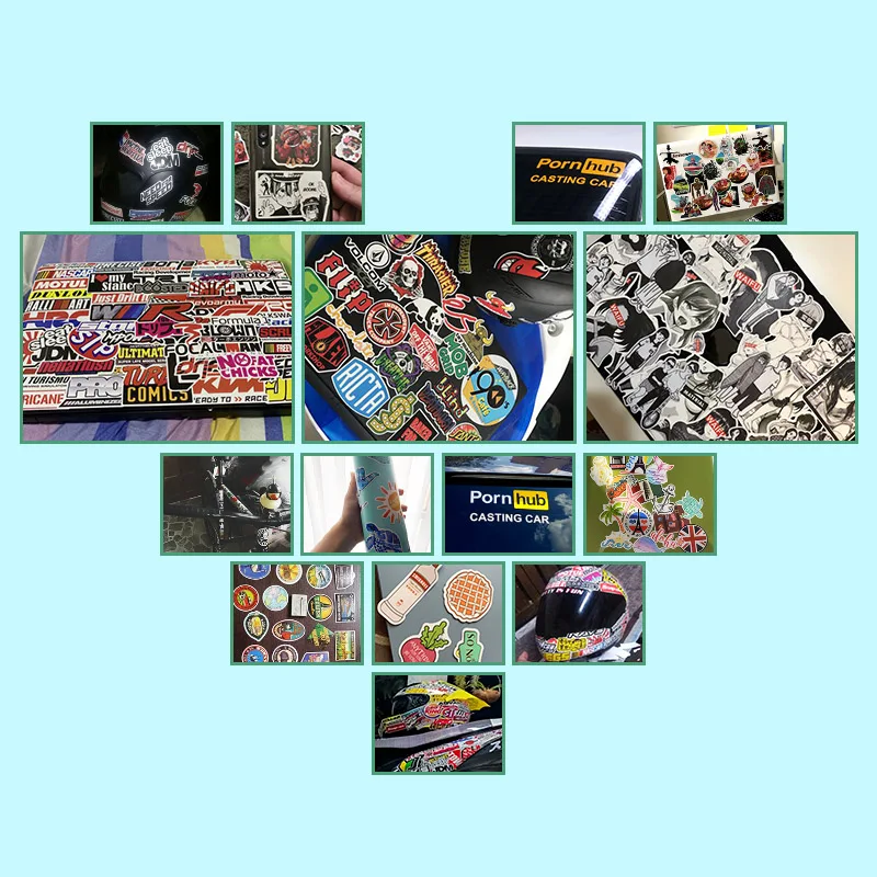 

Anime stickers