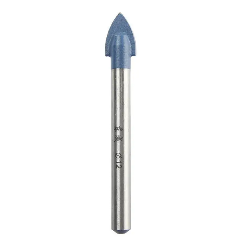 Набор сверл для стеклянной плитки алмазный наконечник из карбида вольфрама