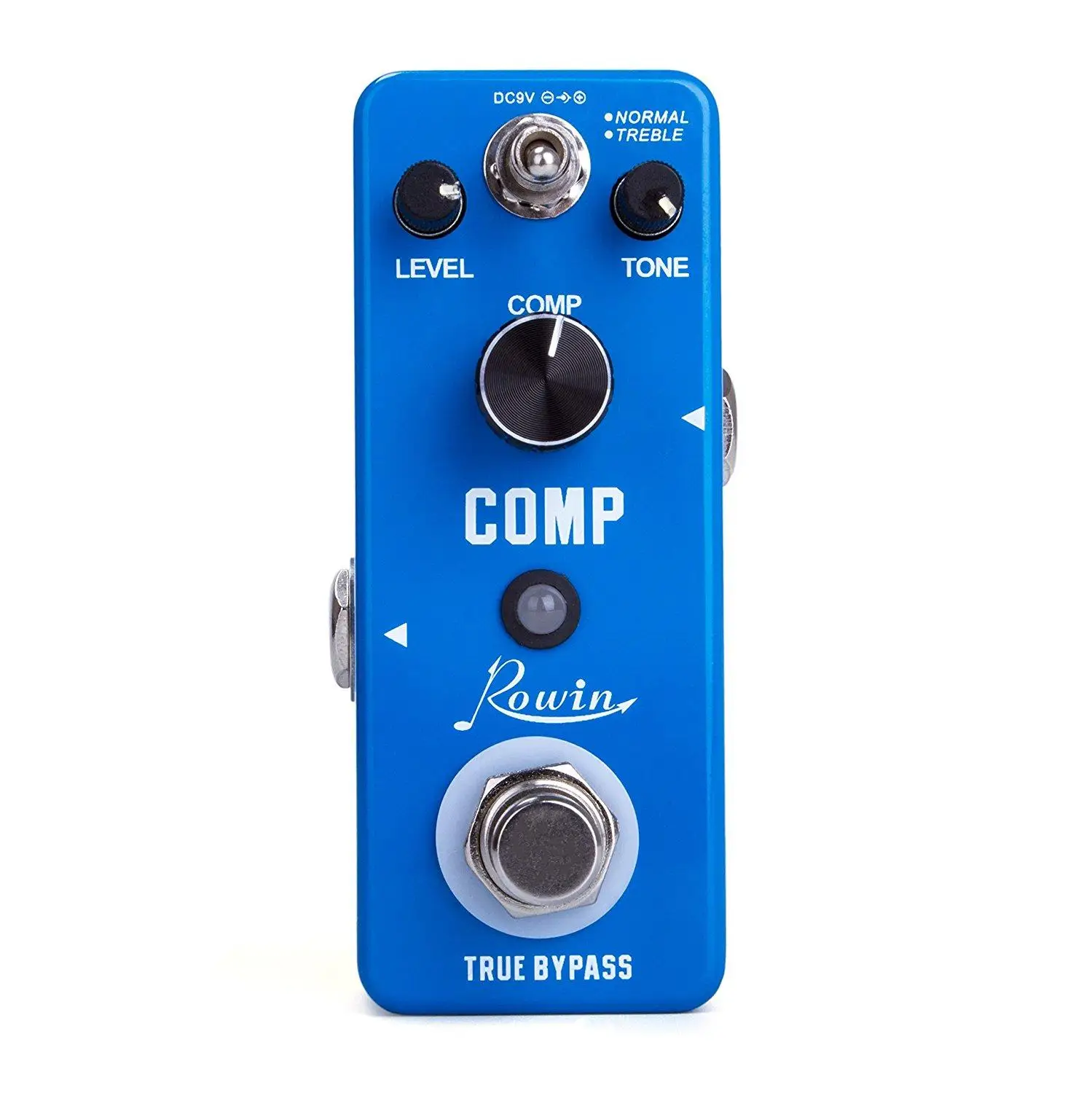 rowin lef 333 gitarre kompressor pedal digitale comp wirkung pedale für elektrische gitarre klassische studio grade kompressoren free global ship
