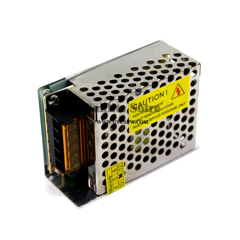 Источник питания DC 12V 15V 18V 24V 25W 36W светильник ing трансформаторы 110v 220v AC к DC15V DC18V DC24V