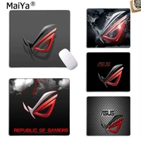 maiya your own mats asus logo beautiful anime mouse mat top selling wholesale gaming pad mouse