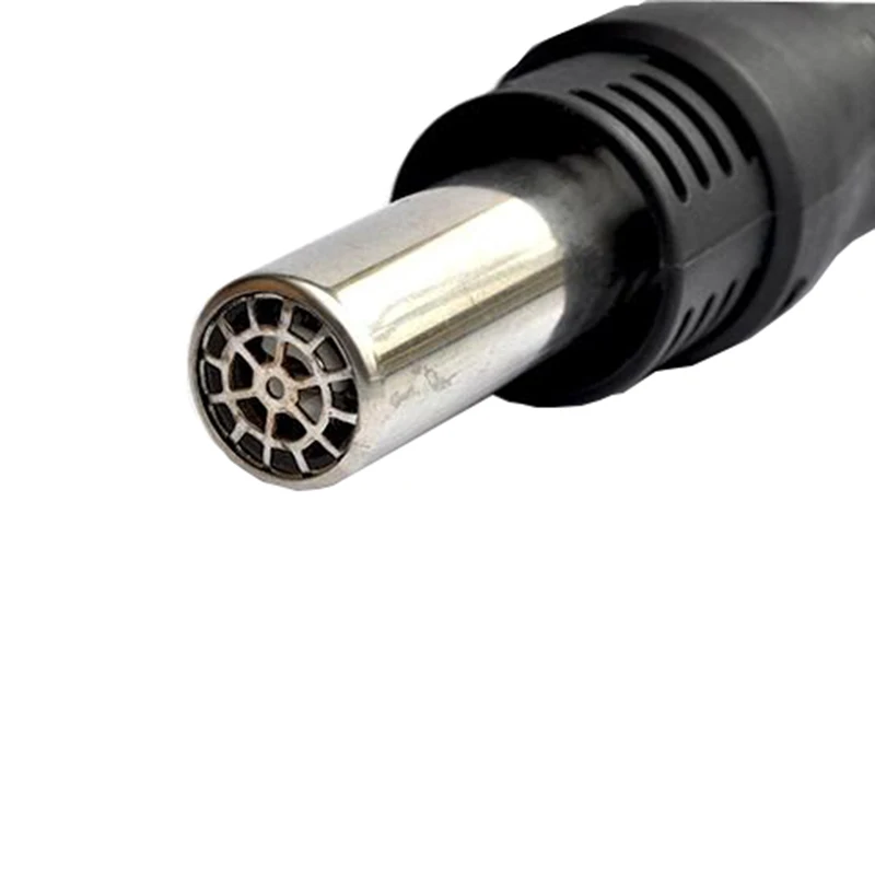 Высококачественная паяльная станция Eruntop 750 SMD 2 в 1 8586 Вт новый пистолет горячего