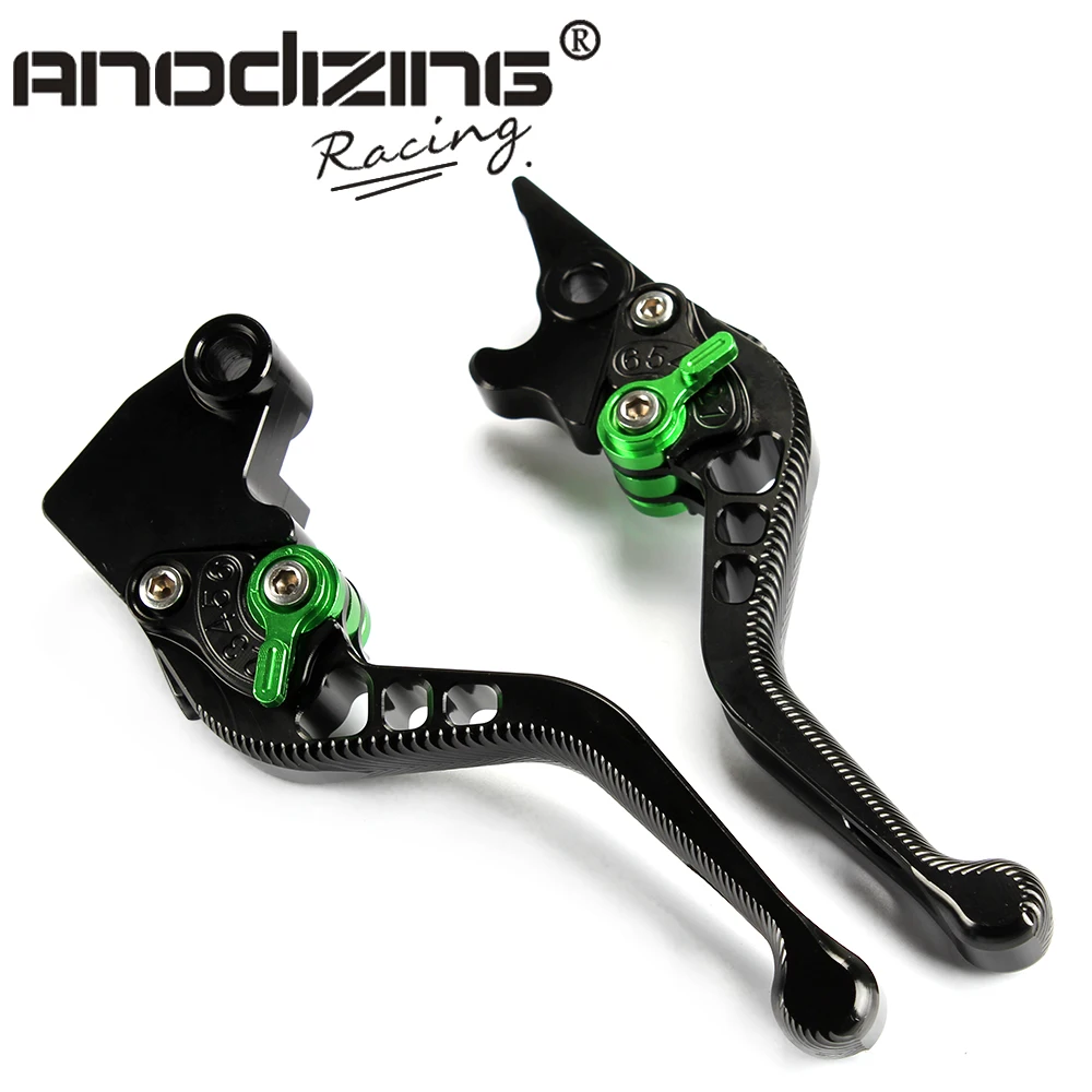 

F-25/K-25 рычаги тормозной муфты мотоцикла для Kawasaki NINJA 250R 2008-2012 300R 2013-2014