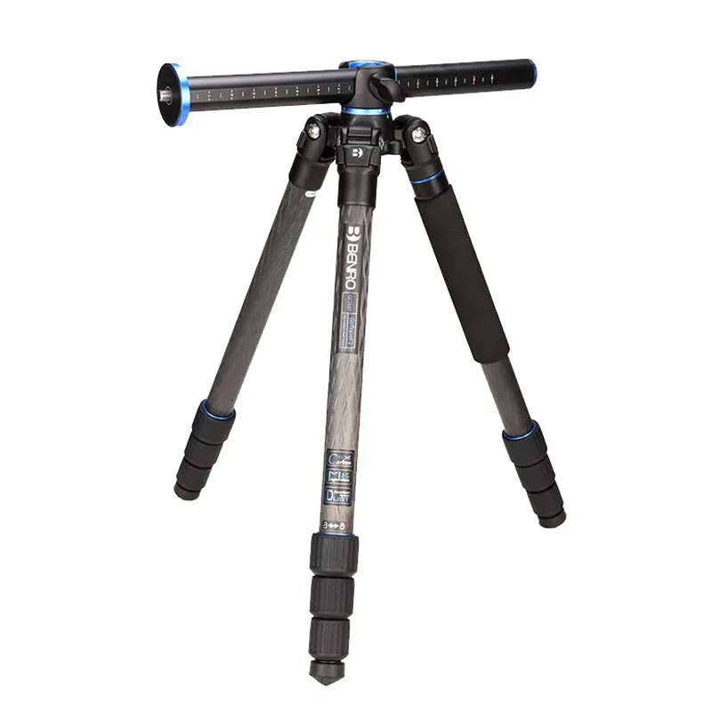 Benro GC268T углеродного волокна монопод Штатив для движущаяся Камера Съемки