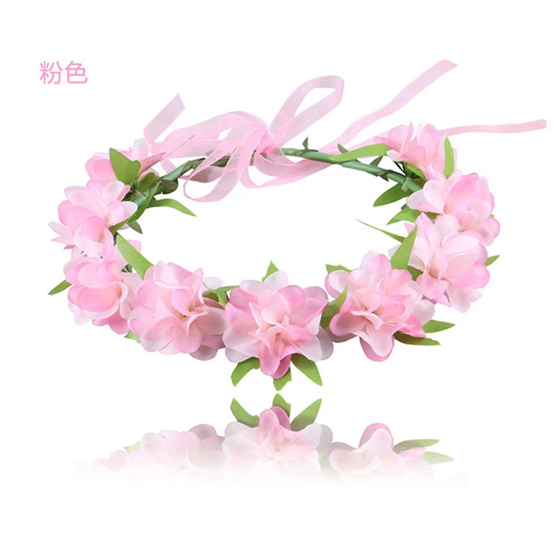 Hairband Элегантное кружевное платье принцессы для девочек вечерние платья для малышей платье для девочек праздничные платья принцессы для девочек от 3 до 8 лет - Цвет: Hairband
