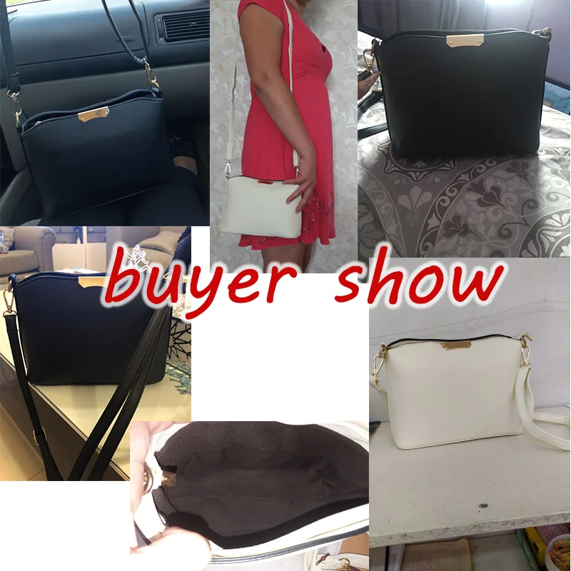 Однотонные женские сумки мессенджеры карамельных цветов повседневные через