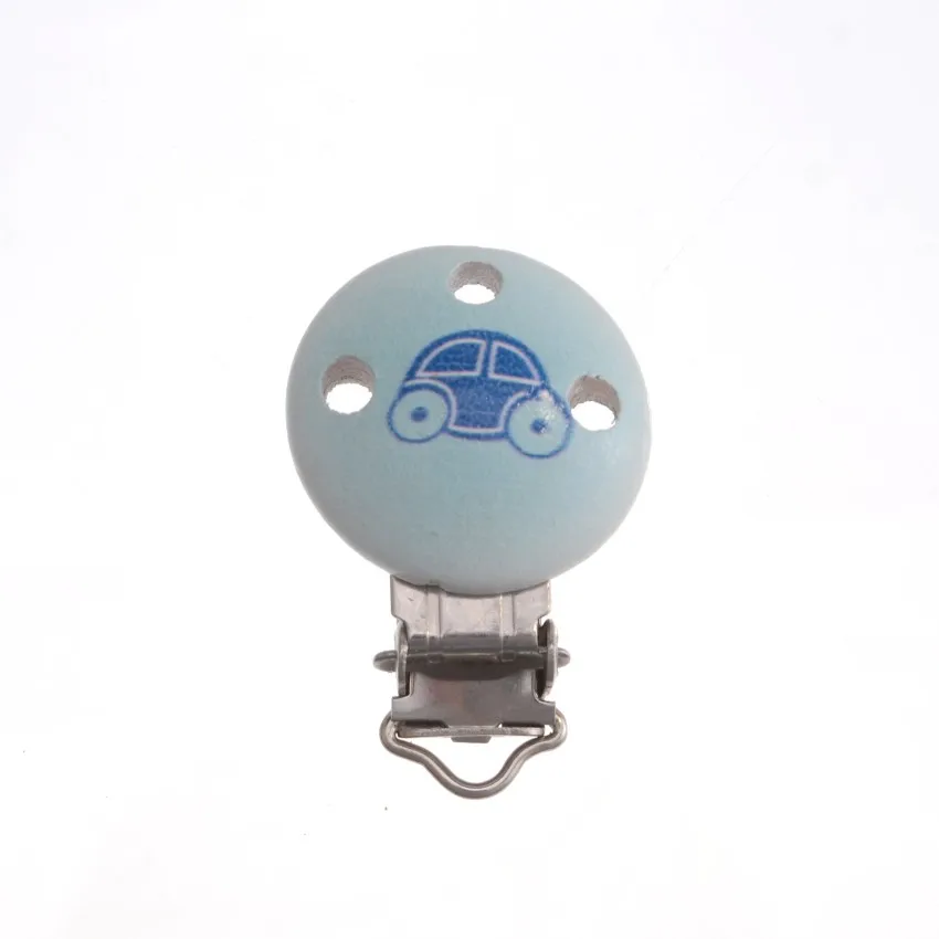 5 шт. DIY аксессуары зажимы для соски разнообразные конфетных цветов детской