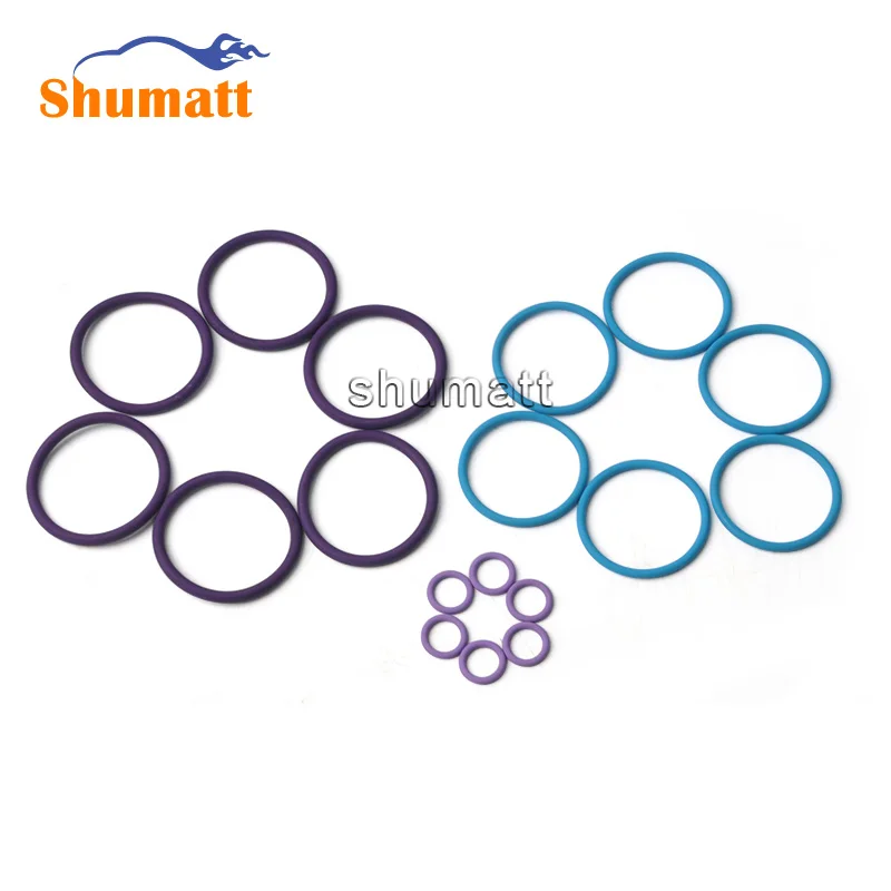 Новый комплект для капитального ремонта топливного инжектора C15 C18 производство