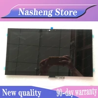 15 6 4k oled touch screen digitizer assembly for lenovo thinkpad t15g p15 gen 1 20st sd10q66969 5m10z54426 3840x2160 40 pins