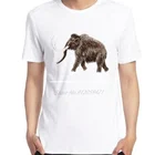 Футболка мужская оверсайз с коротким рукавом, стильная шерстяная рубашка в стиле Харадзюку, одежда для улицы, большие размеры, на лето