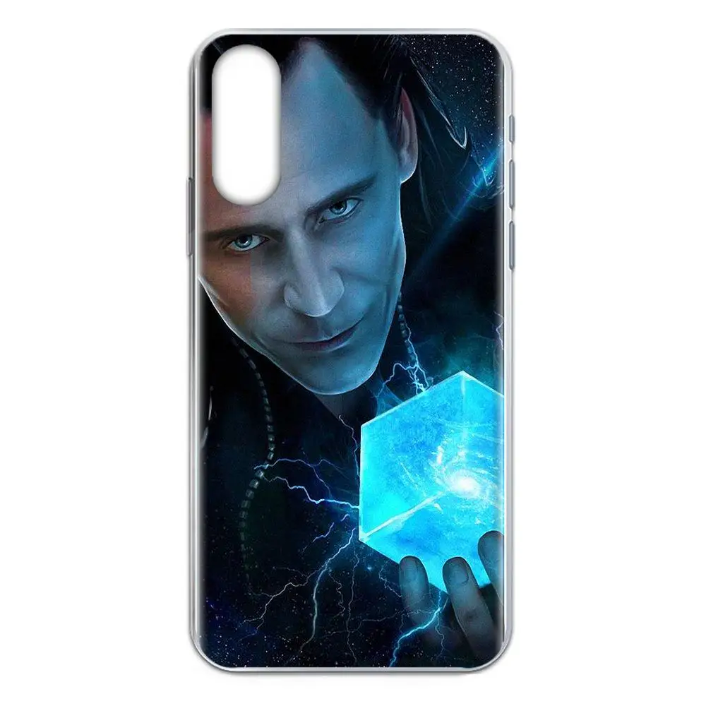 Tom Hiddleston Loki Thor The Dark World для Xiaomi Redmi mi10 lite Pro Note 9 PRO Max 9s Mi9 K30 K20 5G | Мобильные телефоны и
