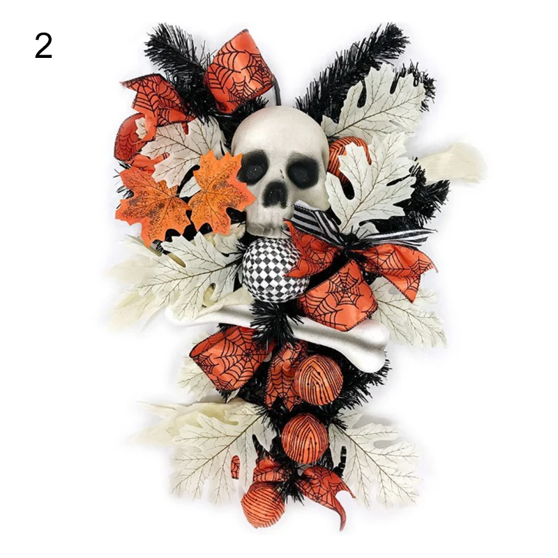 

New Hot Halloween Elements Decoration Pendant Durable Reusable Home Party Decoration New USJ99