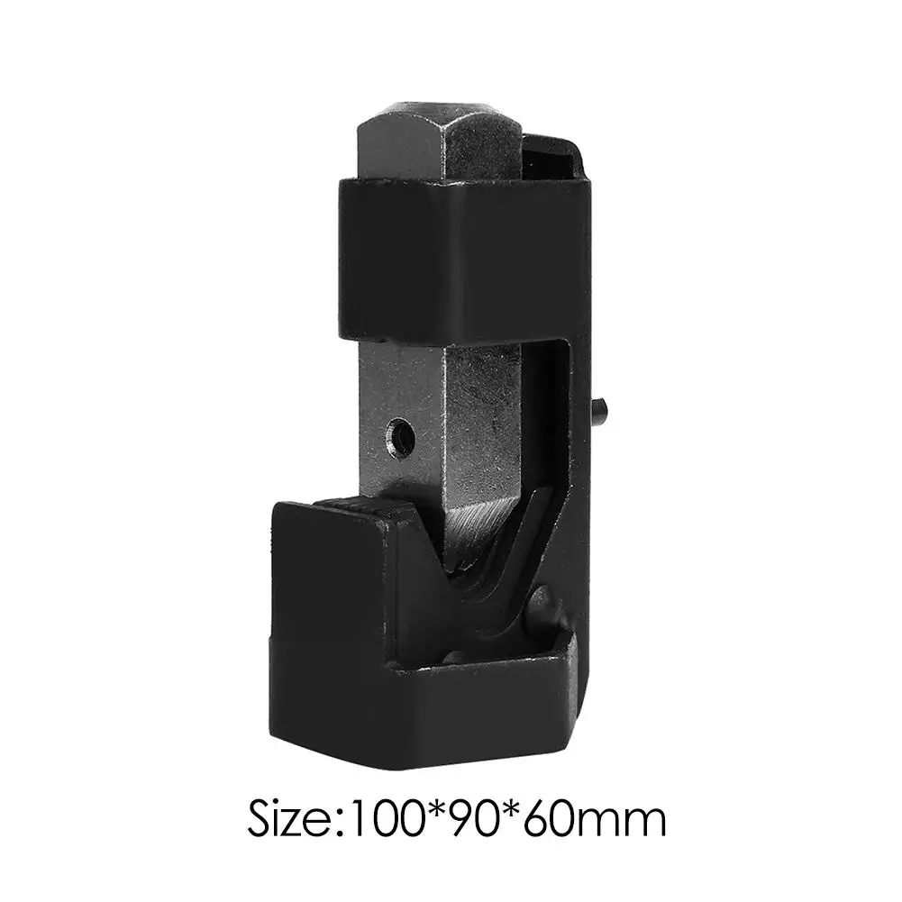 

Copper Alloy Connect Alligator Clip Pressing Battery Terminal Battery Clamp Tool Unique Design Easy to Use Durable