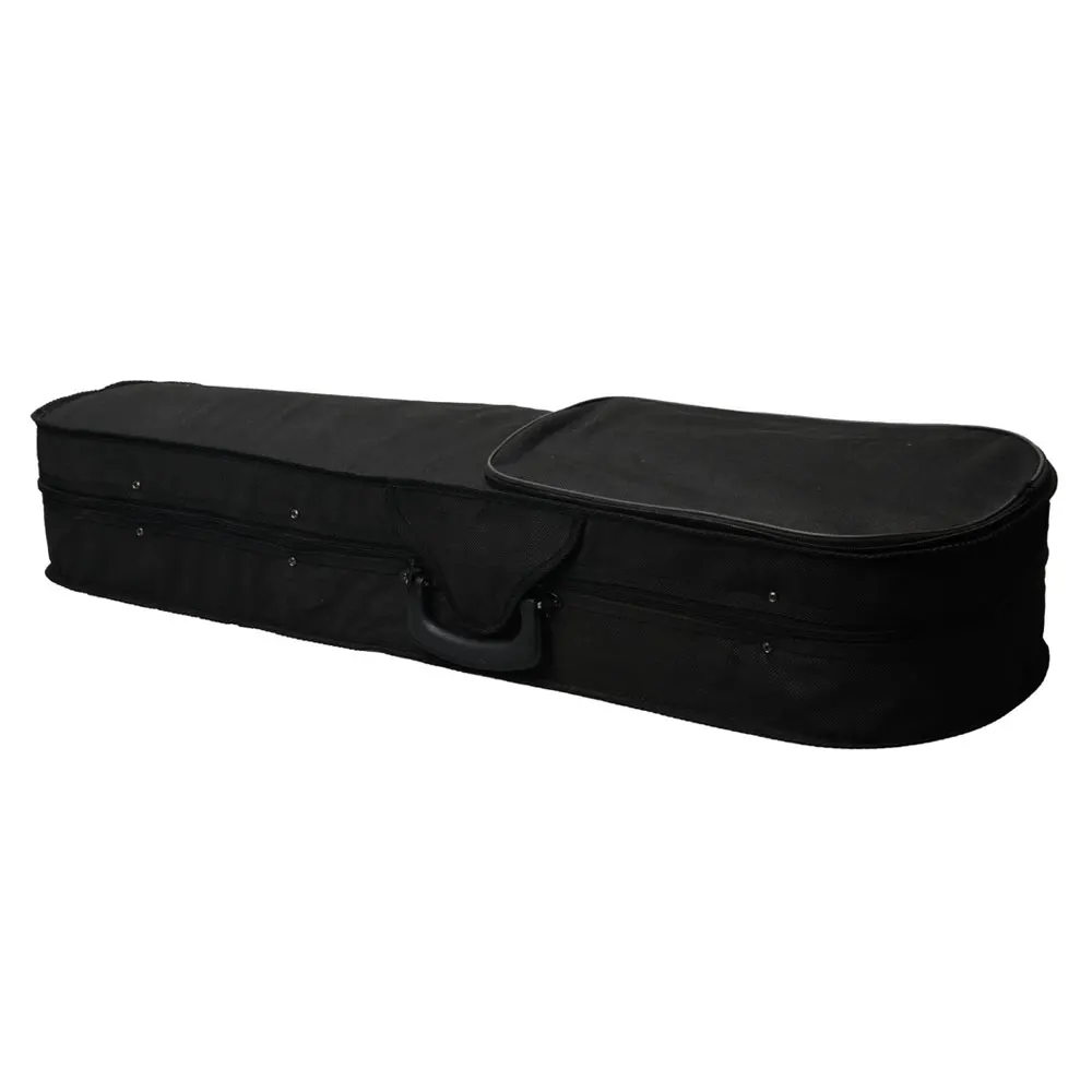 

15\" Acoustic Viola Case Bow Rosin Brown @ZJ