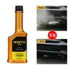 120 мл топливное масло, бензиновая добавка, топливный инжектор двигателя автомобиля, каталитический очиститель депозита, средство для удаления углеводородного топлива, энергосберегающее моющее средство