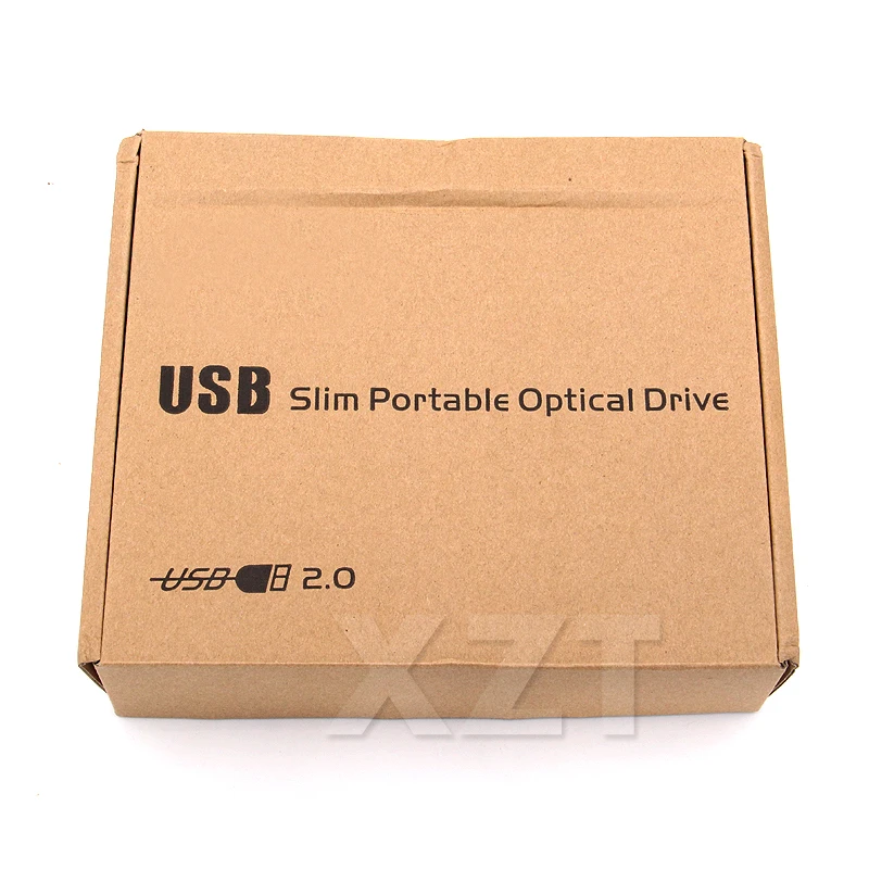 Портативный внешний привод DVD CD rom RW для ноутбука hp USB 2 0 оптический проигрыватель