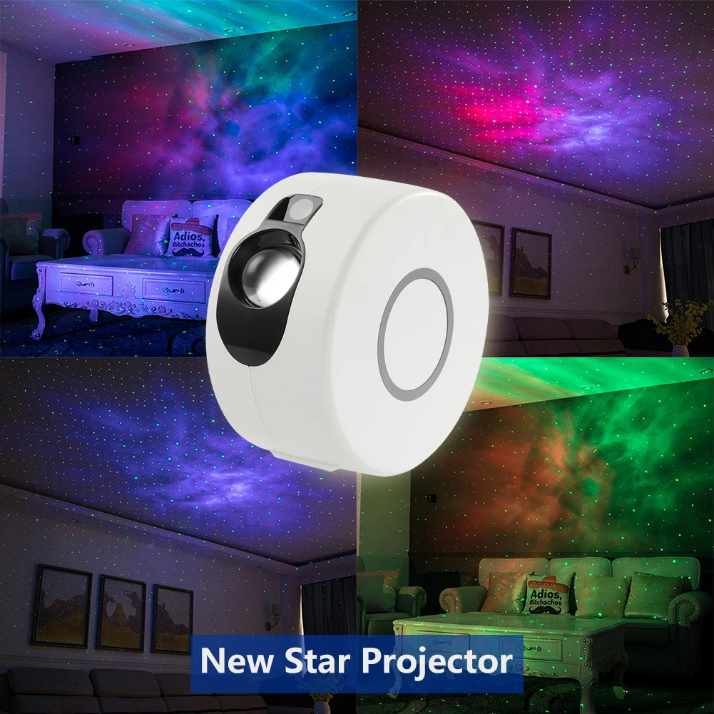 

LED Flashing Music Voice Control Light Dimmable Disco Stage Effect Magnet Lamps for Small Paty KTV Stage Lighting