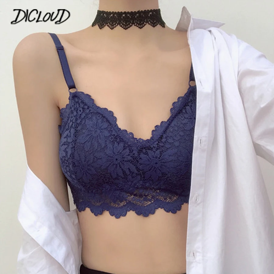 Пикантные с кружевной полоской и головной повязкой затянутой грудью рубашка Топ