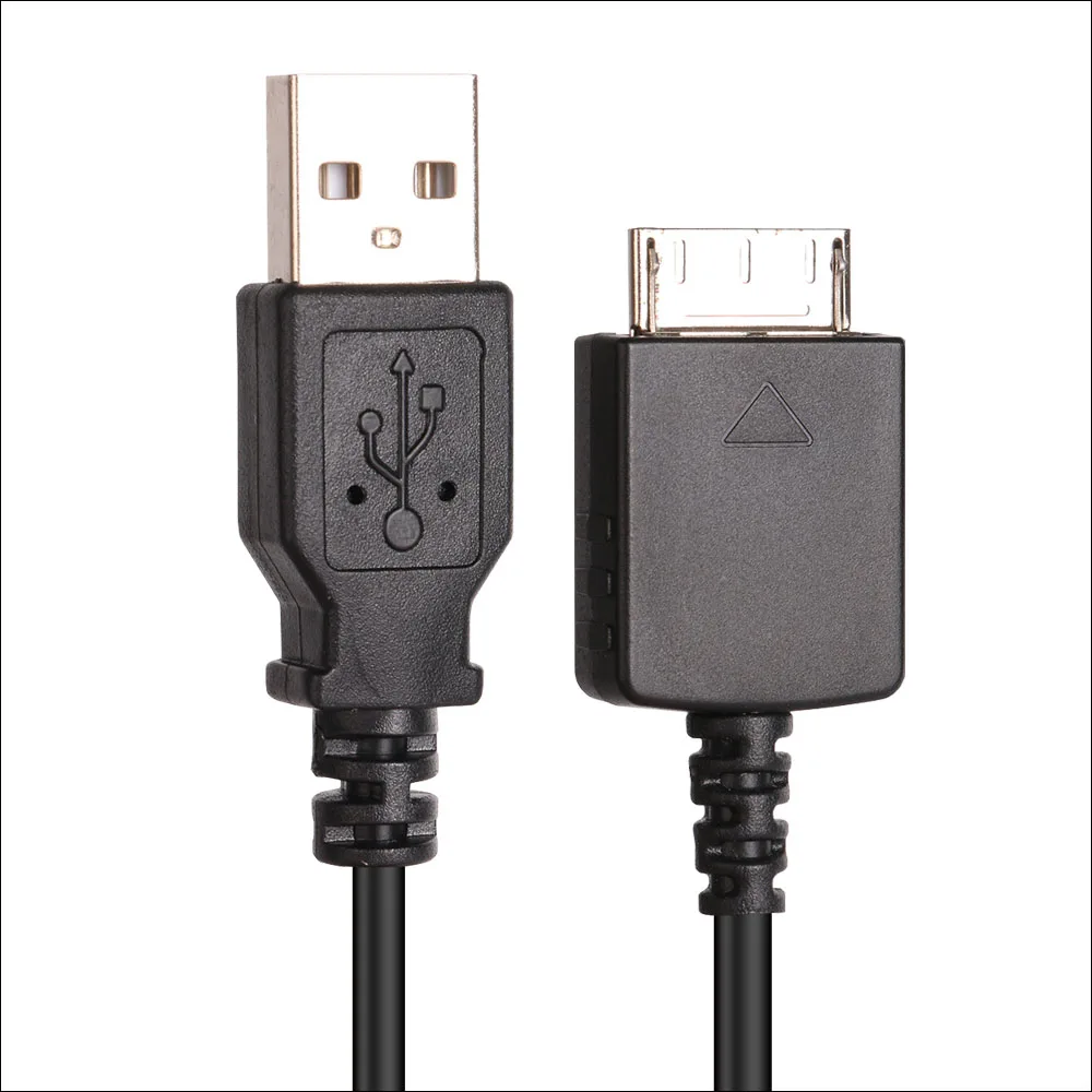 Подходит для SONY Nw a46 a35 A45 A37 wmc nw20mu MP3 MP4 USB кабель зарядки и передачи данных|Кабели