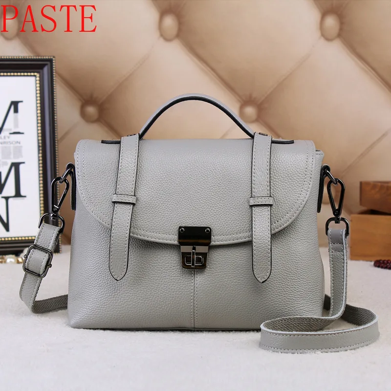 Сумки мессенджеры для женщин повседневные модные роскошные дамские сумочки