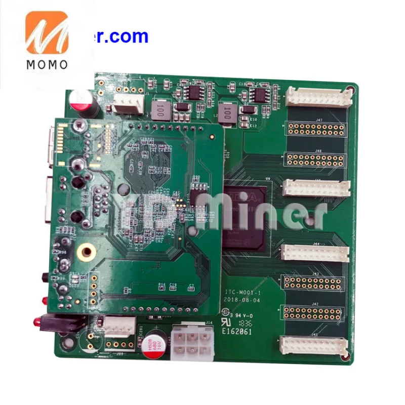

Dragonmint T1 32T Main Board Aladdin Miner T1 32 Th Control Board